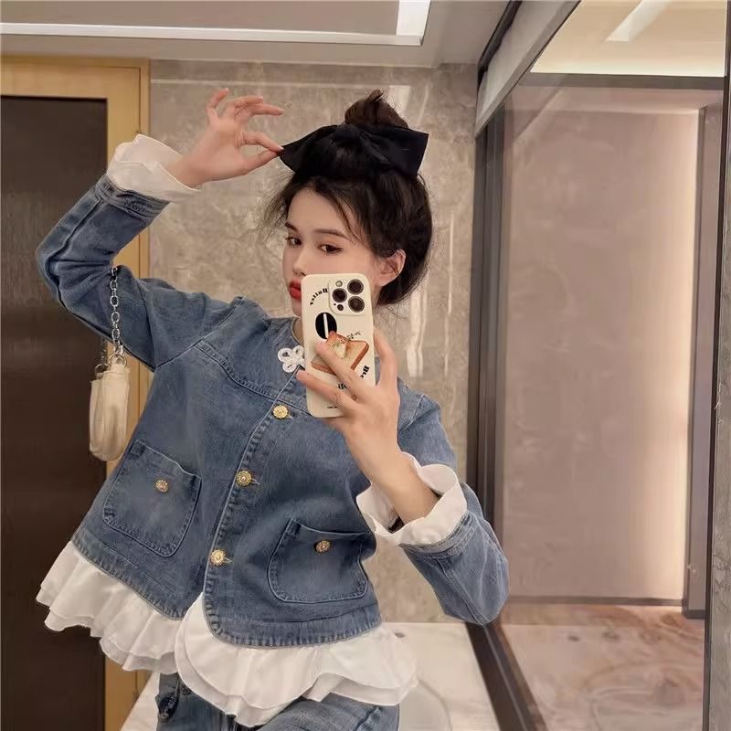 Temperament Wild Loose Design Top